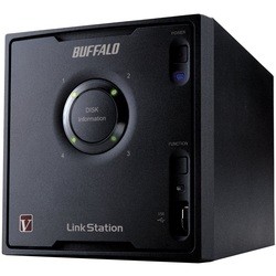 NAS сервер Buffalo LinkStation Pro Quad 8TB