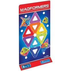 Конструктор Magformers 8 Set Triangles 701002