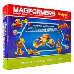 Конструктор Magformers Designer Set 703002