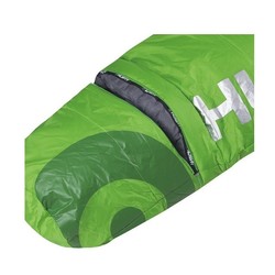 Спальный мешок HUSKY Kids Magic (зеленый)