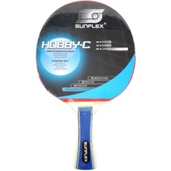 Ракетка для настольного тенниса Sunflex Hobby-C