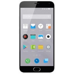Мобильный телефон Meizu M2 Note 16GB (белый)