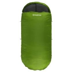 Спальный мешок KingCamp Freespace 250 (зеленый)
