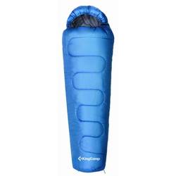 Спальный мешок KingCamp Treck 250 (синий)