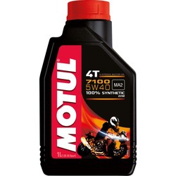 Моторное масло Motul 7100 4T 5W-40 1L