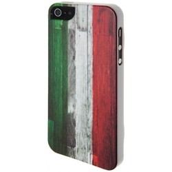 Чехлы для мобильных телефонов Benjamins Wooden Italian for iPhone 5/5S