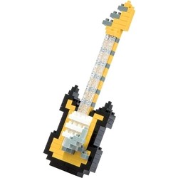 Конструктор Nanoblock Electric Guitar NBC-023