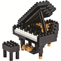 Конструктор Nanoblock Grand Piano NBC-017