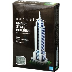 Конструктор Nanoblock Empire State Building NBM-004
