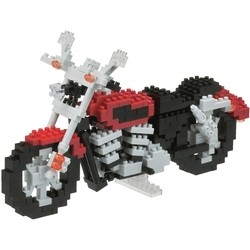 Конструктор Nanoblock Motorcycle NBM-006