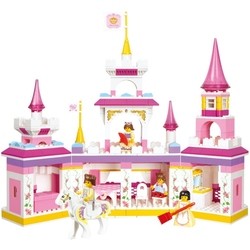 Конструктор Sluban Princess Magical Castle M38-B0251