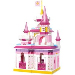 Конструктор Sluban Princess Magical Castle M38-B0251