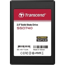 SSD накопитель Transcend TS64GSSD740