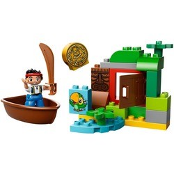 Конструктор Lego Jakes Treasure Hunt 10512