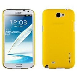 Чехол Momax Ultra Tough Soft Touch for Galaxy Note 2