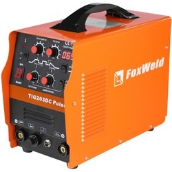 Сварочный аппарат FoxWeld TIG 203 DC Pulse