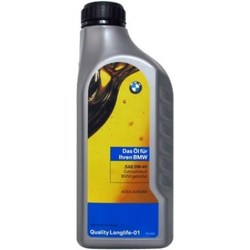 Моторное масло BMW Quality Longlife-01 0W-40 1L