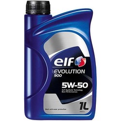 Моторное масло ELF Evolution 900 5W-50 1L