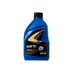 Моторное масло ELF Excellium 5W-50 1L