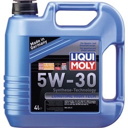 Моторное масло Liqui Moly Longtime High Tech 5W-30 4L