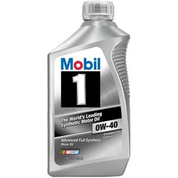 Моторное масло MOBIL 0W-40 1L