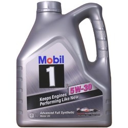 Моторное масло MOBIL X1 5W-30 4L