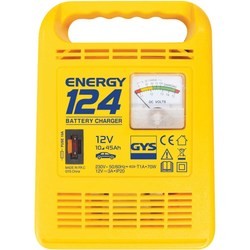 Пуско-зарядное устройство GYS Energy 124