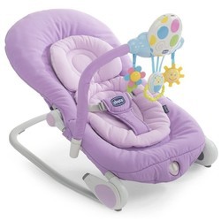 Кресло-качалка Chicco Balloon Baby (розовый)