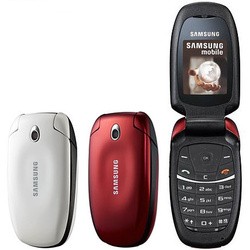 Мобильные телефоны Samsung SGH-C520