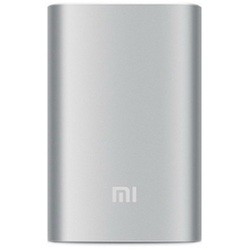 Powerbank аккумулятор Xiaomi Mi Power Bank 10000 (белый)
