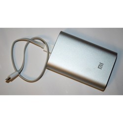 Powerbank аккумулятор Xiaomi Mi Power Bank 10000 (черный)