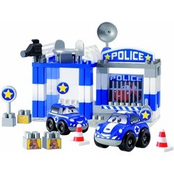 Конструктор Ecoiffier Police 3081