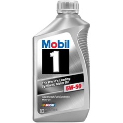Моторное масло MOBIL 5W-50 1L