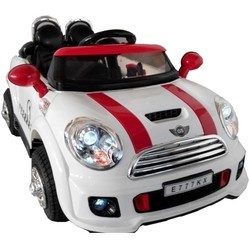Детский электромобиль RiverToys Mini Cooper Vip E777KX