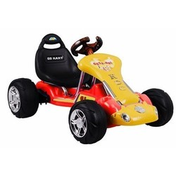 Детский электромобиль RiverToys Kart 6628