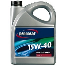 Моторные масла Pennasol Super Dynamic 15W-40 5L