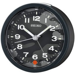 Настольные часы Seiko QHE096-1 (черный)