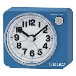 Настольные часы Seiko QHE100 (синий)