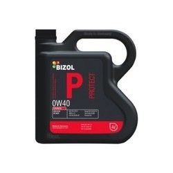 Моторные масла BIZOL Protect 0W-40 4L