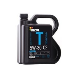 Моторные масла BIZOL Technology C2 5W-30 4L
