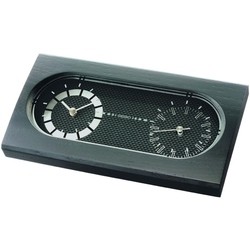 Радиоприемники и настольные часы Seiko QXG122