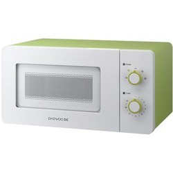 Микроволновая печь Daewoo KOR-5A17 (зеленый)