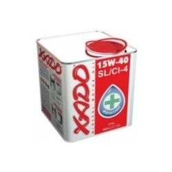 Моторные масла XADO Atomic Oil 15W-40 SL/CI-4 0.5L