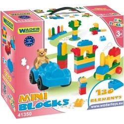 Конструктор Wader Mini Blocks 41350
