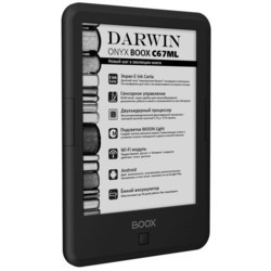 Электронная книга ONYX BOOX C67ML Darwin