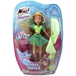 Кукла Winx Dance Flora