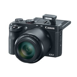 Фотоаппарат Canon PowerShot G3X