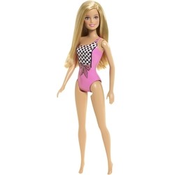 Кукла Barbie Beach Day CFF12