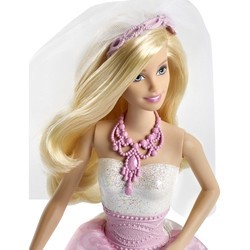 Кукла Barbie Bride CFF37