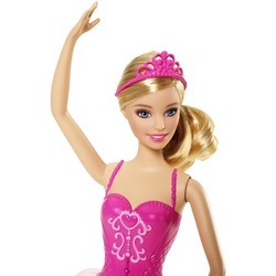 Кукла Barbie Fairytale Ballerina CFF43